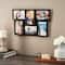 12 Pack: 6-Opening Collage Frame, 4" x 6" By Studio Décor®